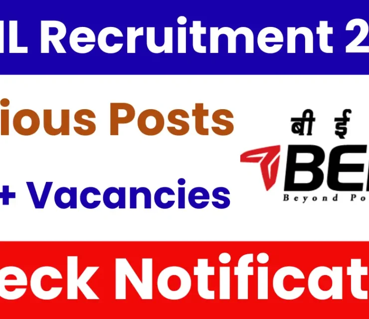 BEML Recruitment 2025: Short Notification Out for 682 Vacancies, Check Now BBM JOBS NEWS