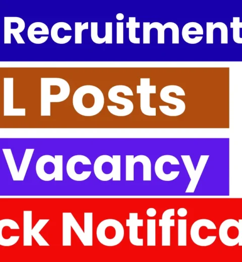 PSSSB Group B Recruitment 2025: Apply Online for Various Posts BBM JOBS NEWS