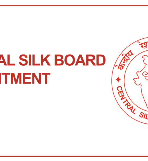 SVMCTPT Recruitment 2025 – Apply for Vacancies. BBM JOBS NEWS