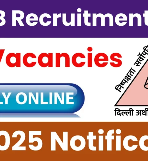 BSF Head Constable (RO, RM) Recruitment 2025: Official Notification Out for 1121 Vacancies BBM JOBS NEWS