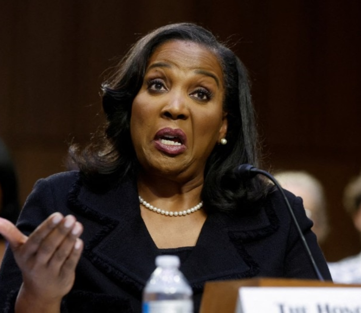 Fed Gov Lisa Cook to sue to retain her job after Trump’s decision to fire her BBM JOBS