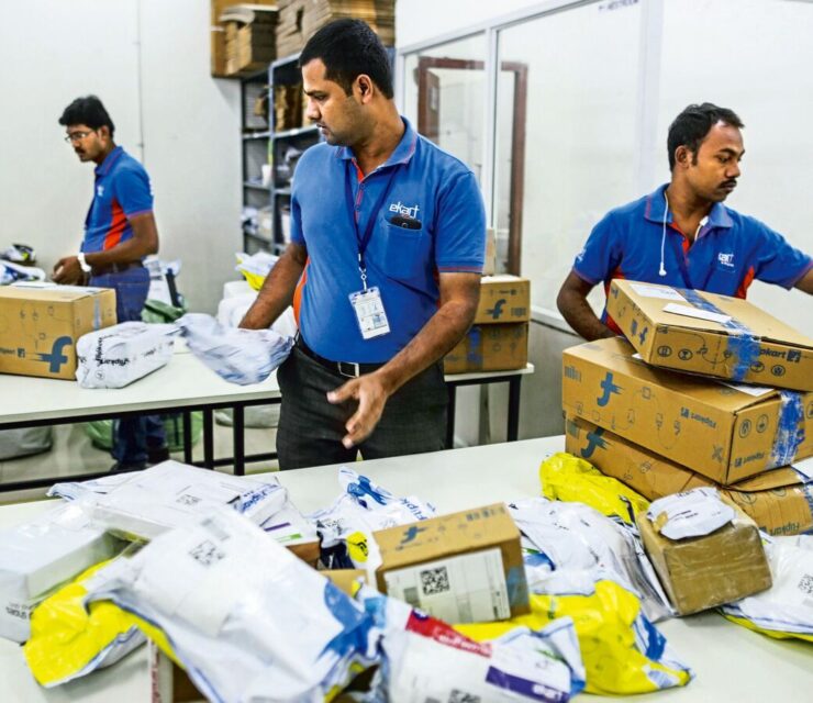 Flipkart creates 2.2 lakh seasonal jobs ahead of mega festive sales; women’s hiring up 10% BBM JOBS