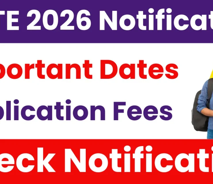 GATE 2026 Notification – Exam Dates, Eligibility, Application, and Syllabus BBM JOBS NEWS