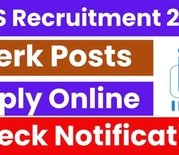 IBPS Clerk Recruitment 2025 –Apply for 10277 Vacancies BBM JOBS NEWS