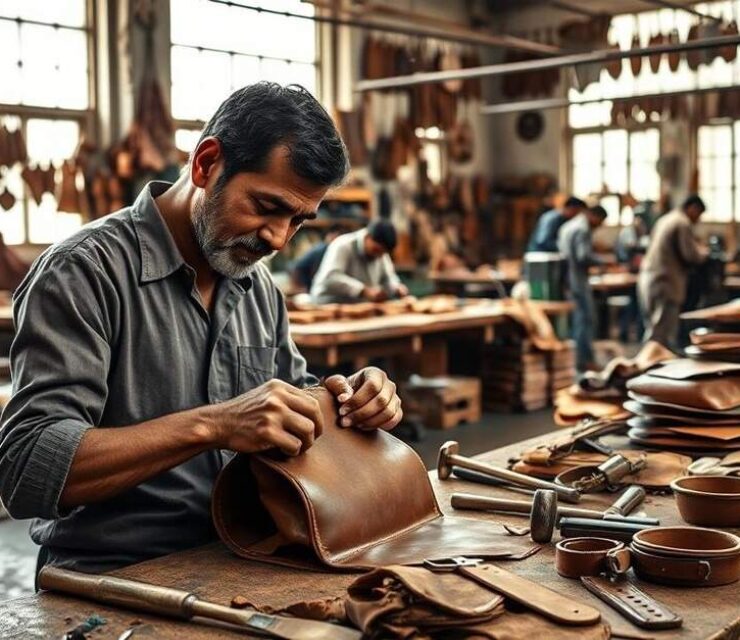 ILTA to launch job portal for leather industry professionals, ETHRWorld BBM JOBS