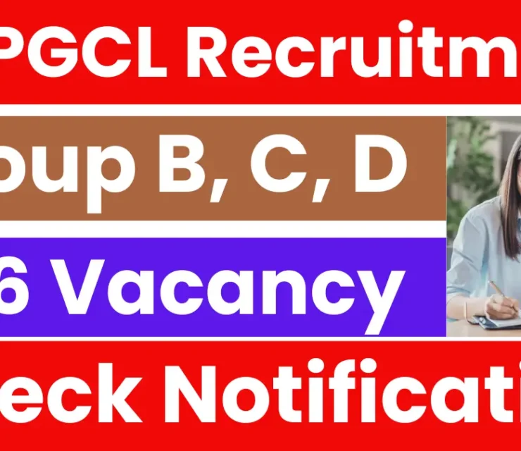 MPPGCL Recruitment 2025 – AE, JE, Group C & D (346 Posts) BBM JOBS NEWS