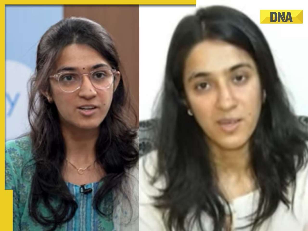 Meet woman, IIT Roorkee graduate, who left 22 lakh job, later cleared UPSC exam in her fourth attempt wih AIR…, she is from… BBM JOBS