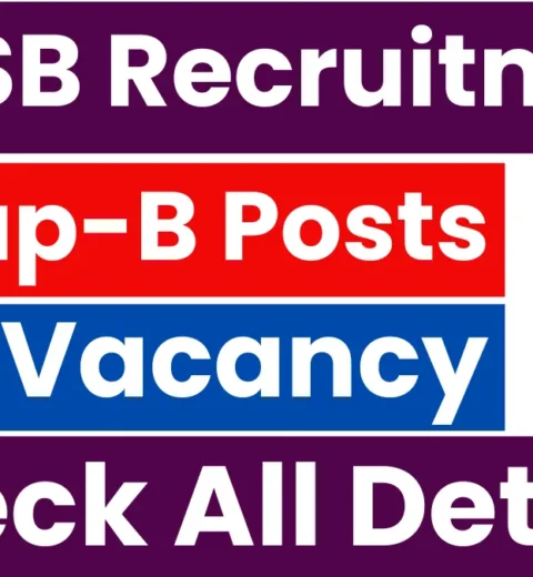 NIT Kurukshetra Officers Cadre Recruitment 2025: Notification Out and Apply Form BBM JOBS NEWS