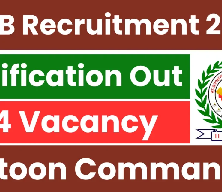 RSSB Platoon Commander Recruitment 2025: Apply for 84 Vacancy BBM JOBS NEWS
