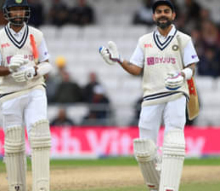 Thank You For Making My Job At No.4 Easier: Virat Kohli To Pujara BBM JOBS