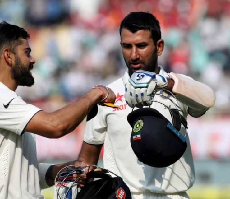 ‘Thank You For Making My Job Easier…’: Virat Kohli Pens Emotional Note For Cheteshwar Pujara On His Retirement | Cricket News BBM JOBS