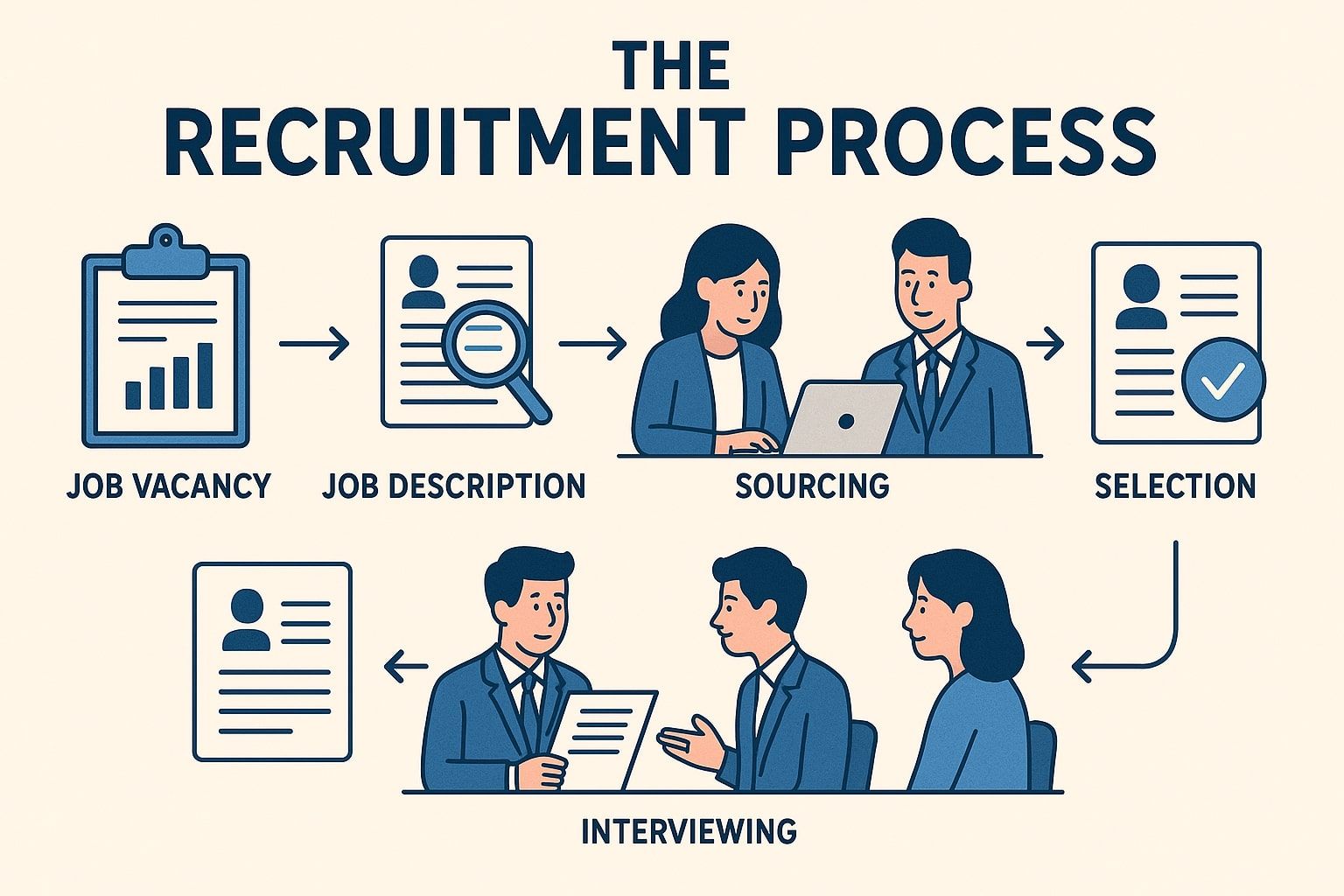 Types and Best Practices for Recruiting BBM JOBS NEWS