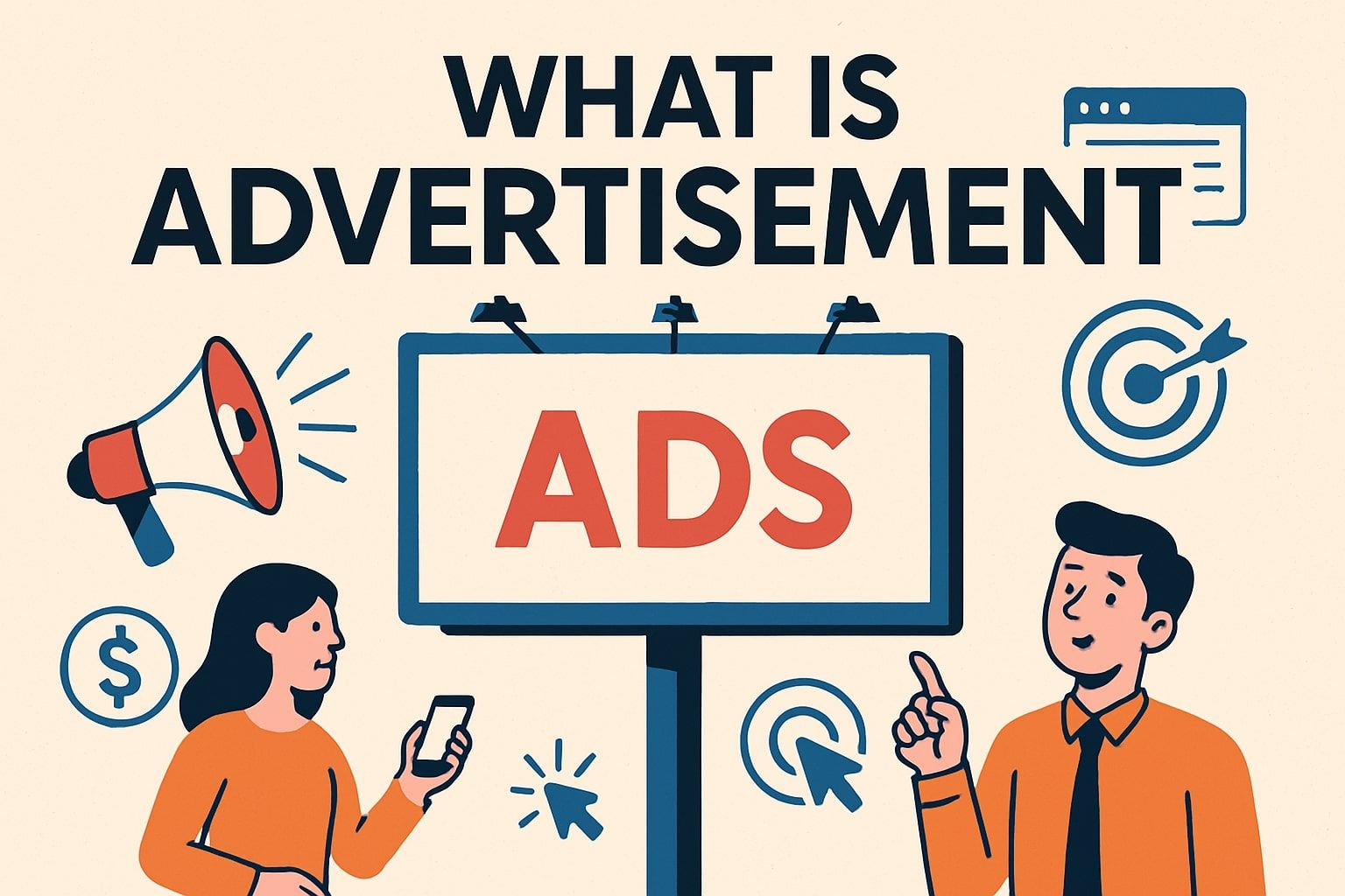 What is Advertisement? Types, Advantages, Disadvantages, and Scope BBM JOBS NEWS