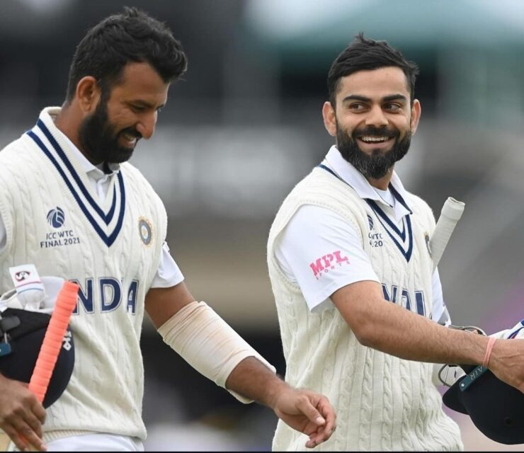 You made my job easier: Kohli’s tribute to Pujara – Revsportz | Sports News Portal BBM JOBS