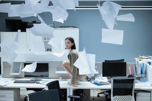 5 ways to manage work stress with a graceful mentality