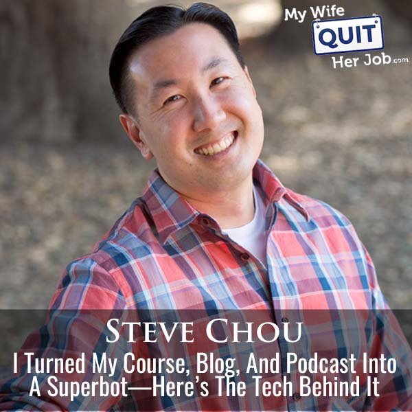 598: I Turned My Course, Blog, And Podcast Into A Superbot—Here’s The Tech Behind It