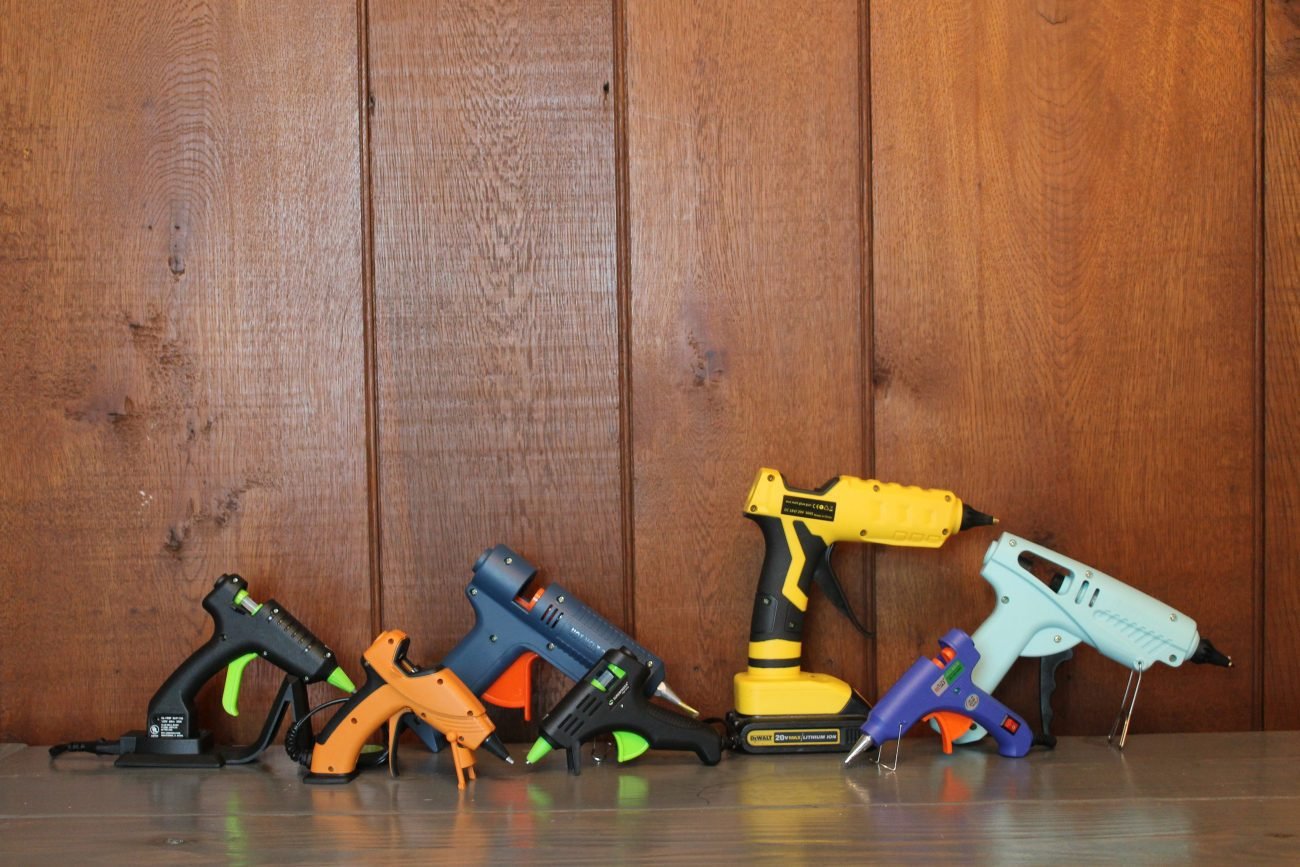 Hot Glue Guns Tested