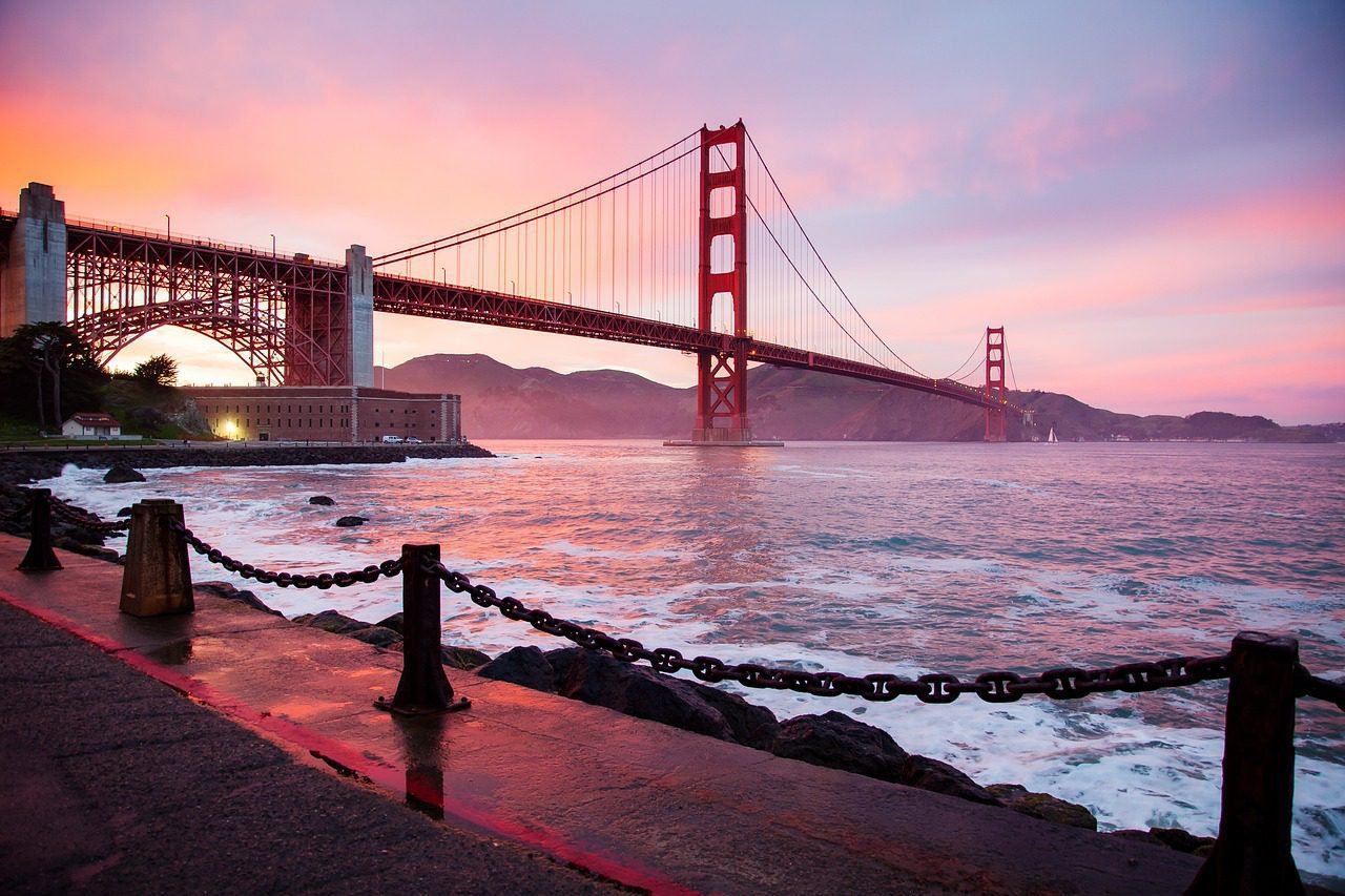 8 The best things you can do in San Francisco during the summer