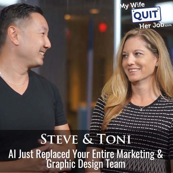 586: AI Just Replaced Your Entire Marketing And Graphic Design Team. Here’s What’s Happening