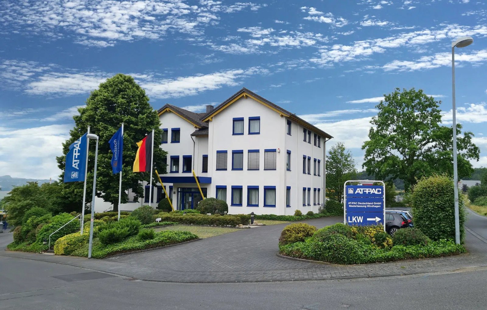 AT-PAC rushes European expansion with German strategic launch