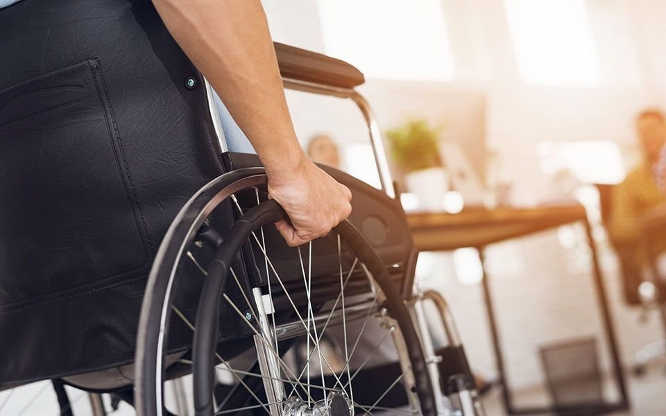 Additional local government positions for persons with disabilities
