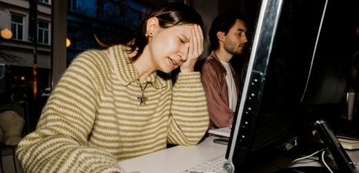 Arbeiten AM Limit: üBerstunden, Druck, Erschöpfung