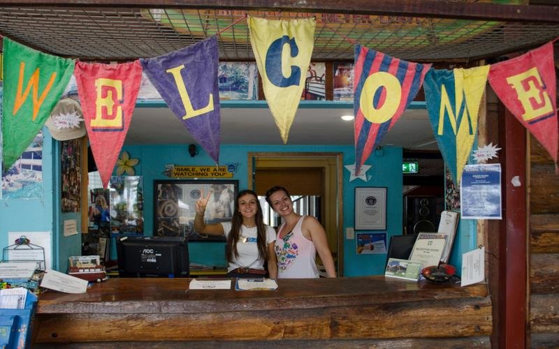 Arts Factory Lodge - Byron Bay - Aussie Backpacker - backpacks in Australia and around the world - adventure travel