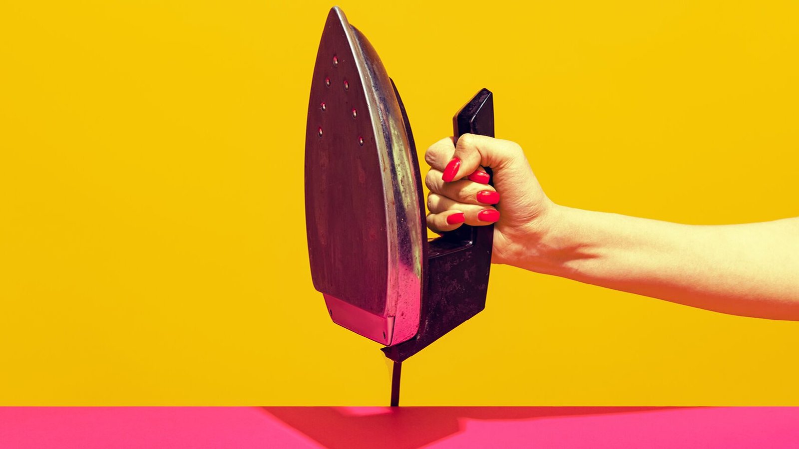 As an economist, I want you to ask your partner about washing - here is the reason. "