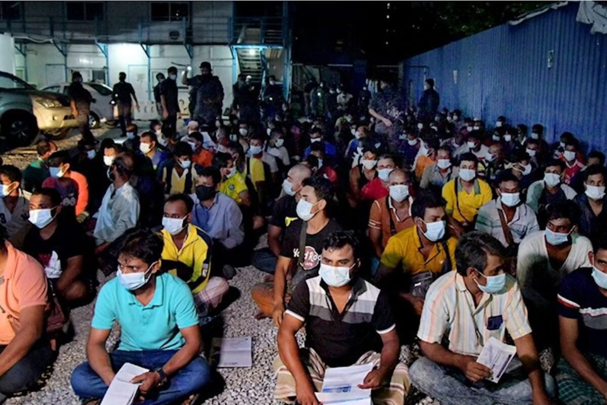 Asian companies are a note: Trump still focuses on human rights violations in the supply chain in the United States | Opinion Environmental works