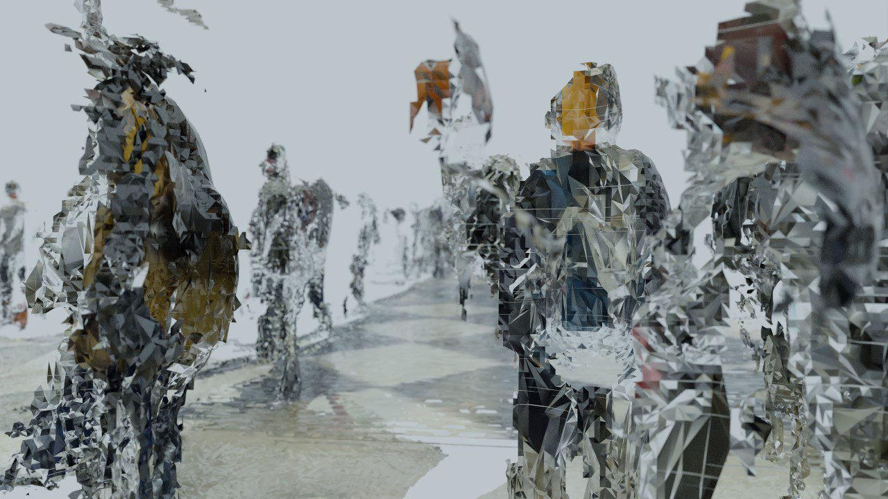 Assistant Assistant Intelligence in ACCAD - CreativeApplications.net