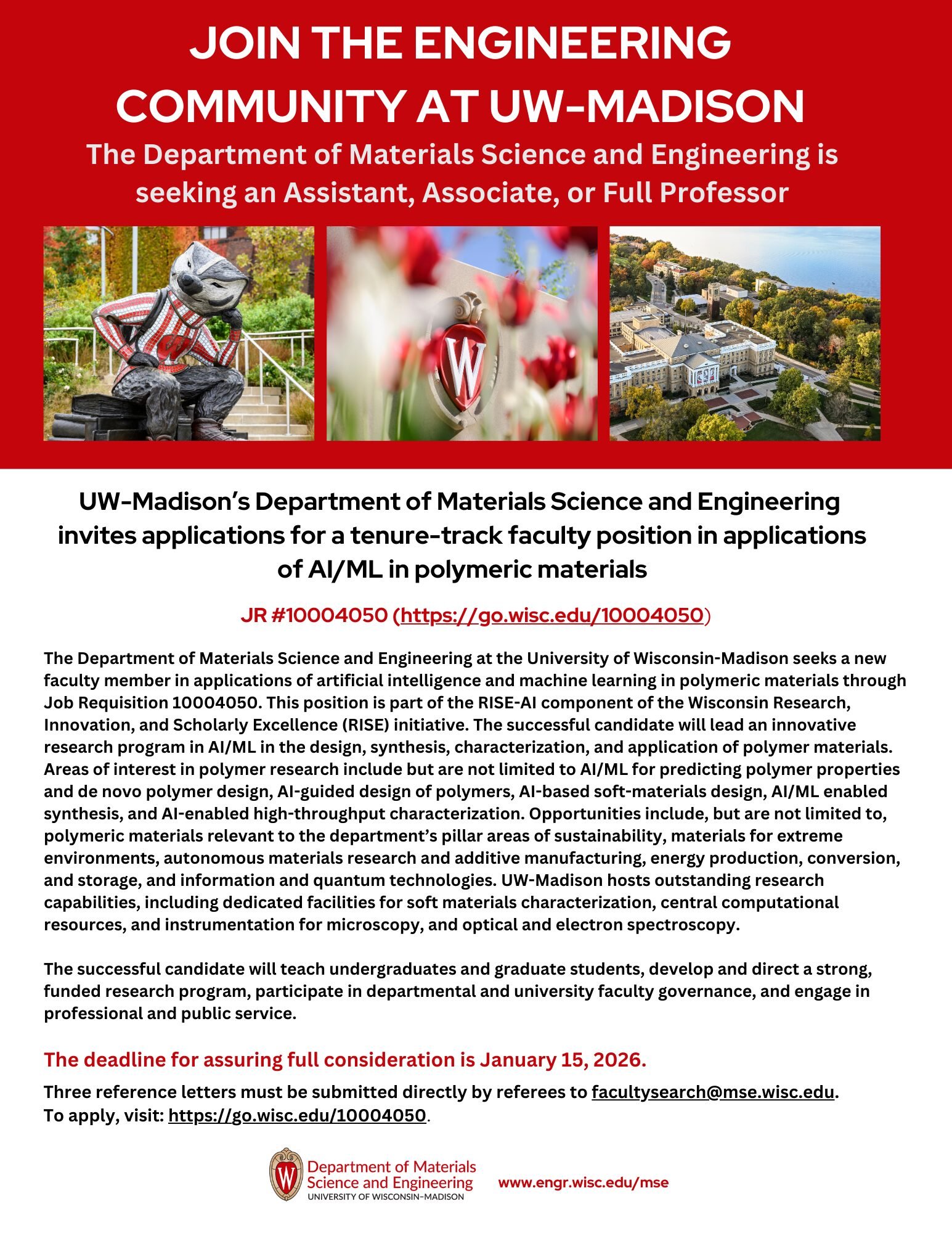 Assistant/Assistant/Professor Kamel, Wisconsin University, Madison