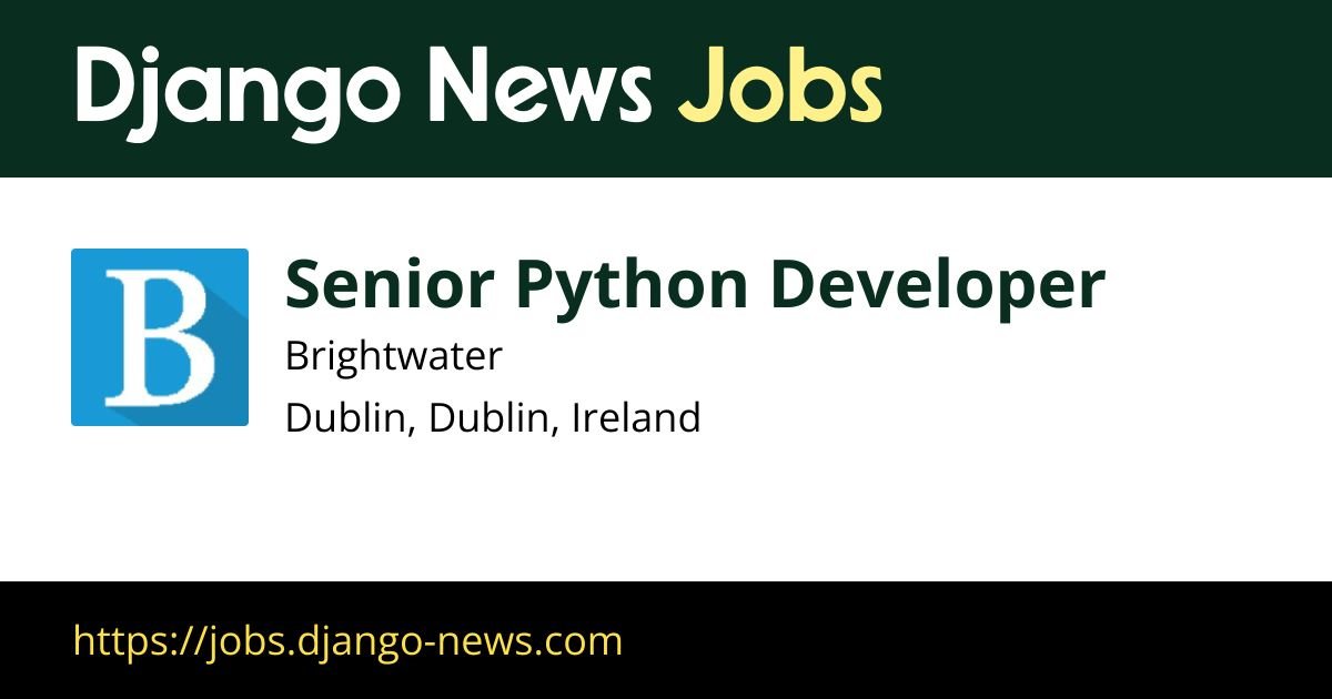 Bethon's great developer in Bright Water