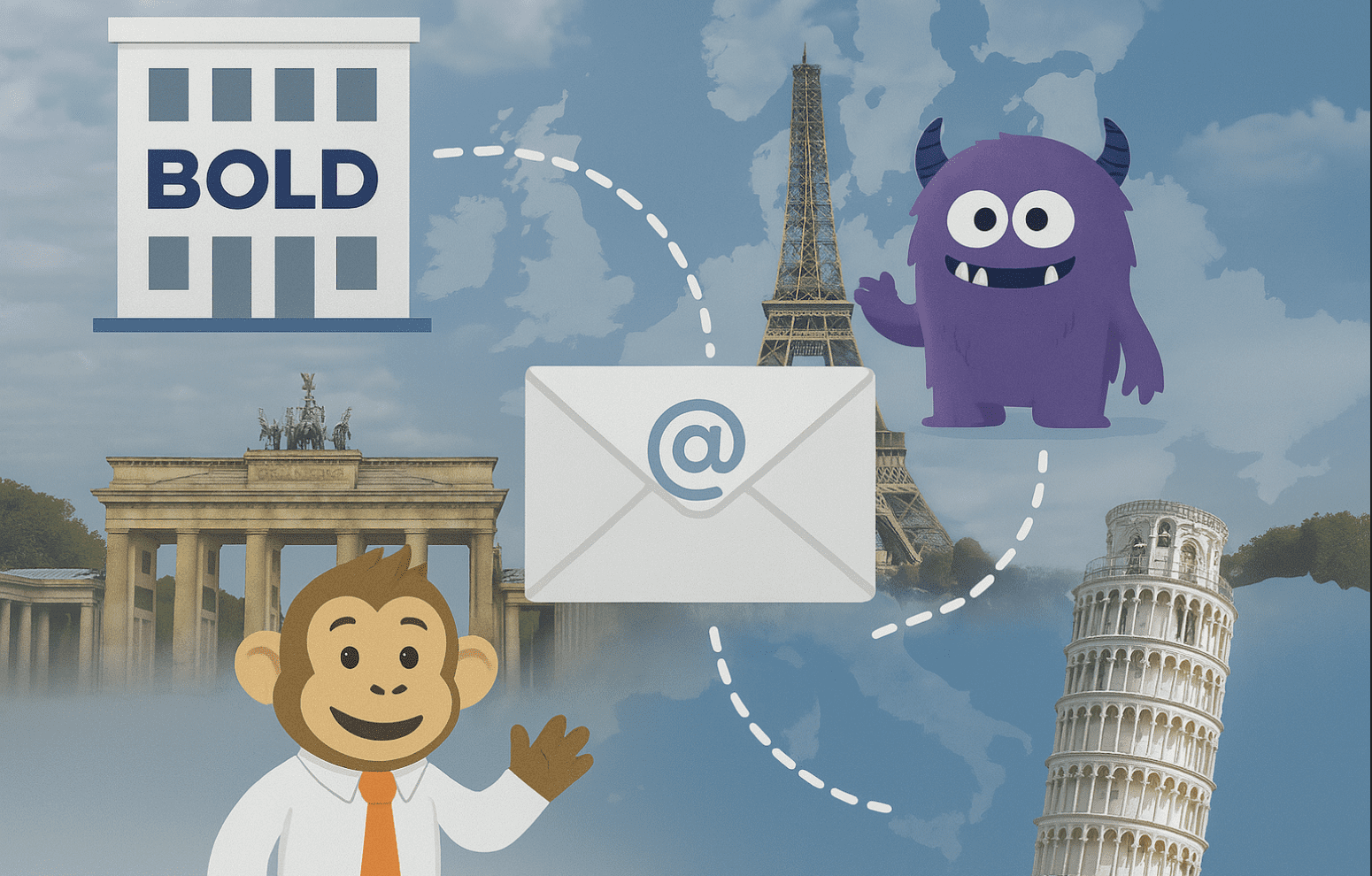 Bold.com Email to CareerBuilder + Monster Employees