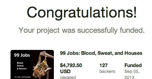 Cake Starter: The Great End