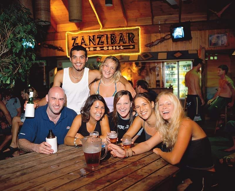 Calypso Inn Backpackers Resort - Aussie Backpacker - backpacks in Australia and around the world - adventure travel