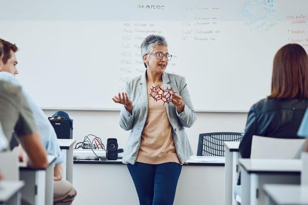 Chamberlain Project: How can old warriors win the university professor?