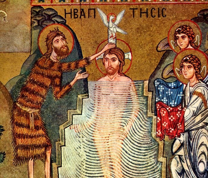 Christianity as a spiritual protection striker