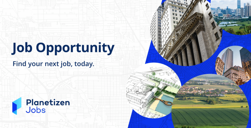 Communications Director Planetizen Jobs Board