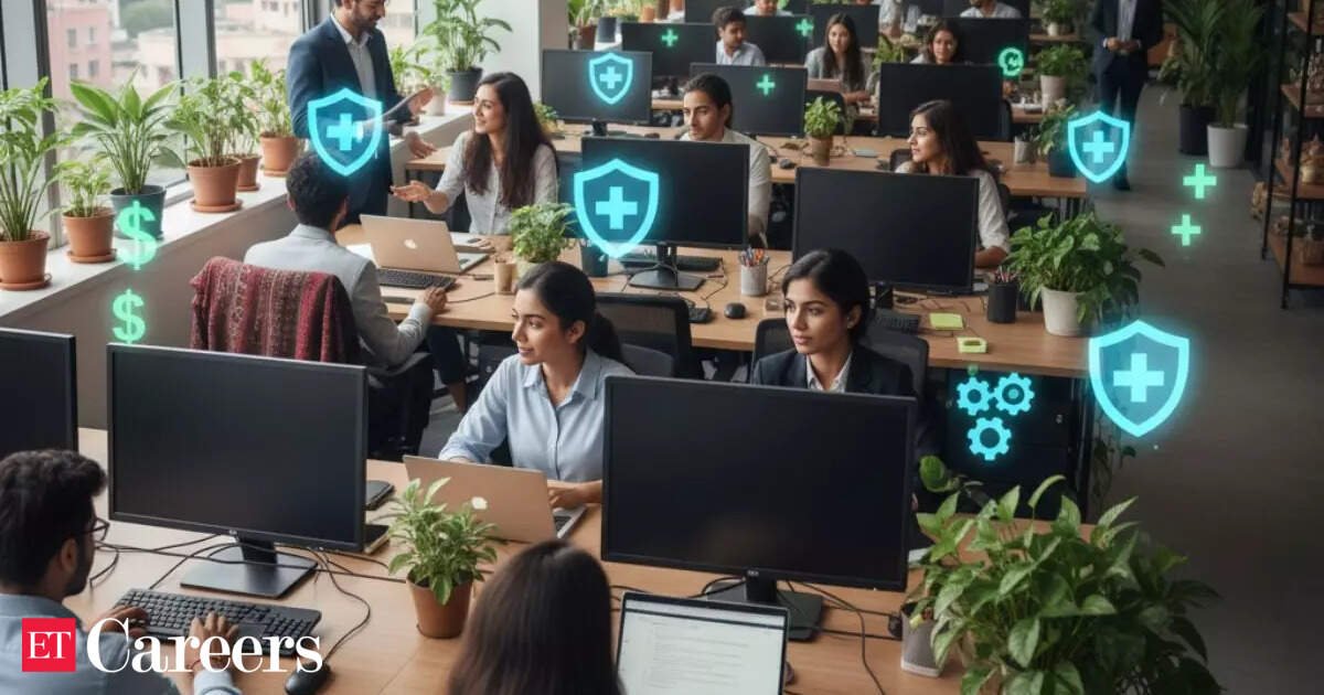 Creating official job opportunities under ESIC by 9.6 % to 2.03 million in July