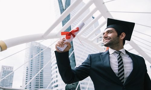 Do you need a degree to become a business analyst?