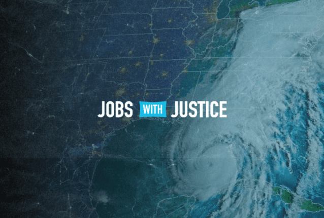 Employers fail in the aftermath of climate disasters
