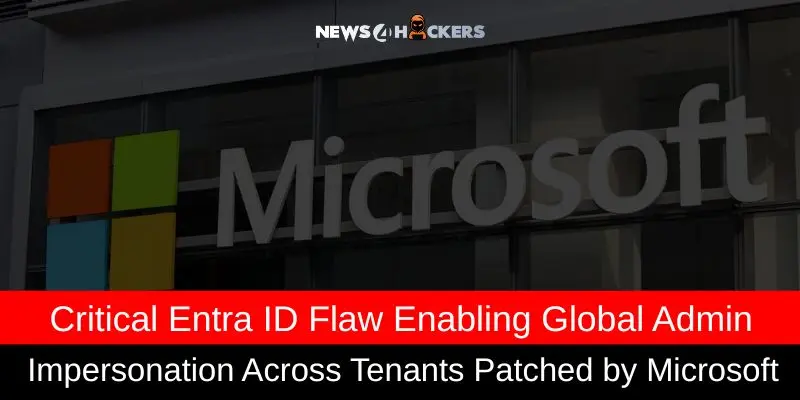 Image Shows entra id flow