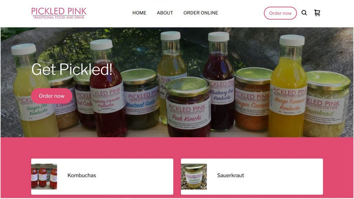 Entrepreneur, local and organic foods, green business, small business for sale