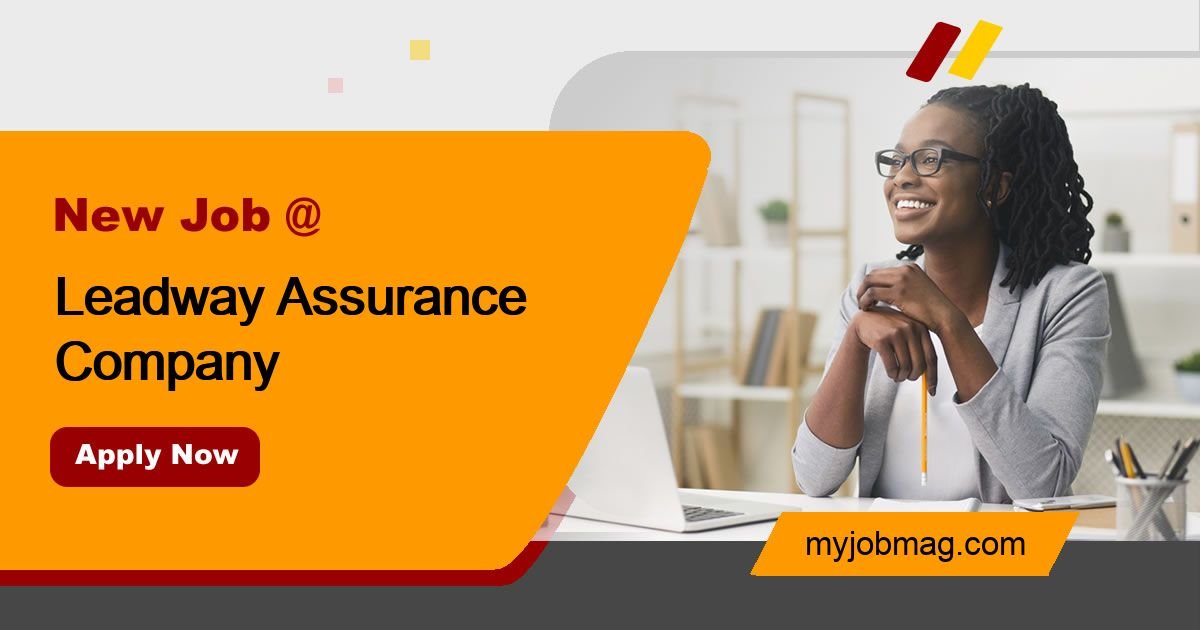 Executive sales at Leadway Assurance Company - September 26, 2025