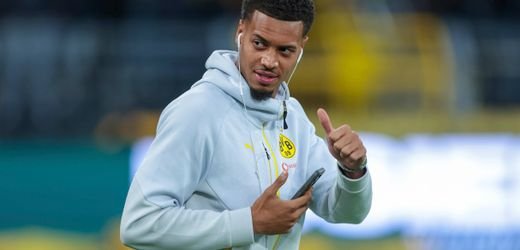 Felix Nmecha: BVB Will-MEDIA-MEDIA-POSTS SeINES SPELERERS KONLLEREN