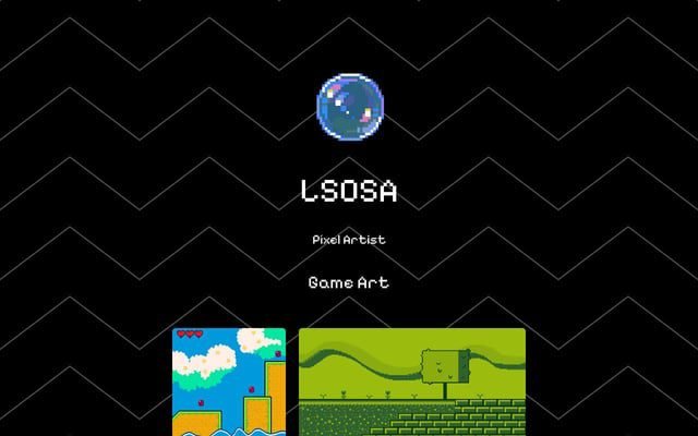 (For rent) The opening of pixel art commissions - tiles and supplications