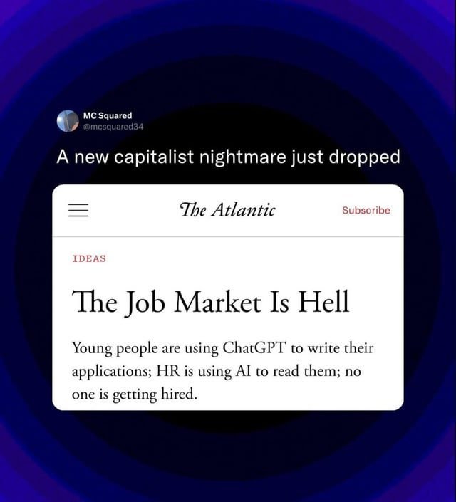 From artificial intelligence, we have already assumed our jobs, and Sam -German did not keep his promise with a comprehensive basic income.
