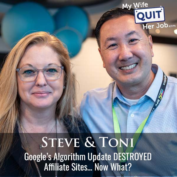 583: Google’s Algorithm Update DESTROYED Affiliate Sites… Now What?