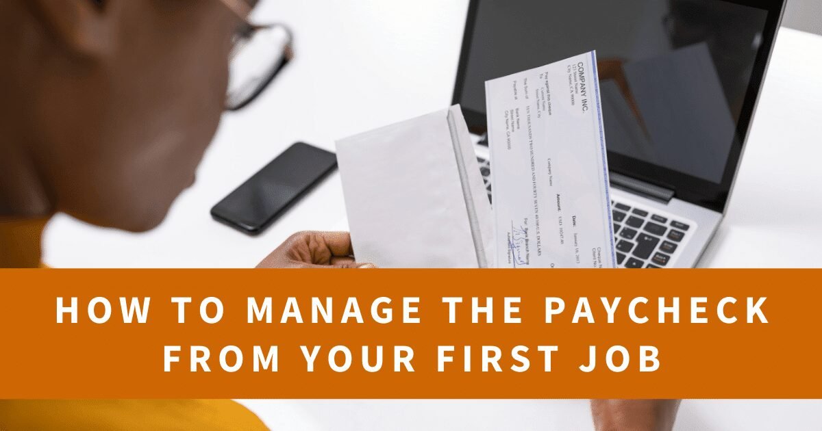 How to manage the salary from the first big job - Search Master Class