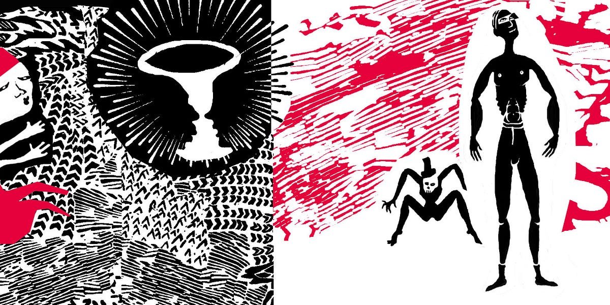 Images of Jewish revenge